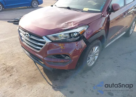 2018 Hyundai Tucson Limited/Sport And Eco/Se из США, поврежденный, VIN KM8J33A49JU655245